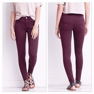 American Eagle High-Rise Jeggings